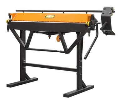 Станок листогибочный ручной Stalex LBM 1250 — фото 1 thumbnail