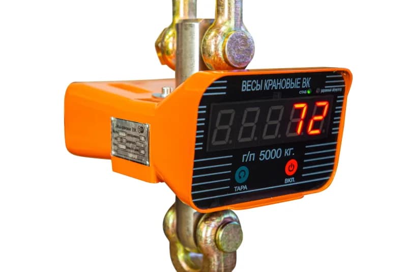 Весы электронные крановые 5Т TOR OCS-TY