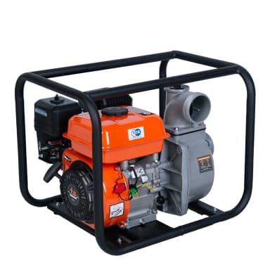 Мотопомпа бензиновая для чистой воды TOR KM80CX 50 м3/час — фото 2