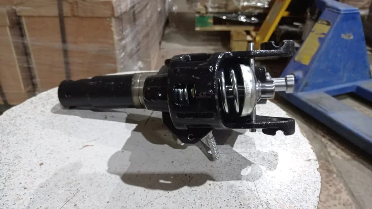 Гидроузел в сборе для тележек гидравлических CW (Oil pump Assembly) — фото 6
