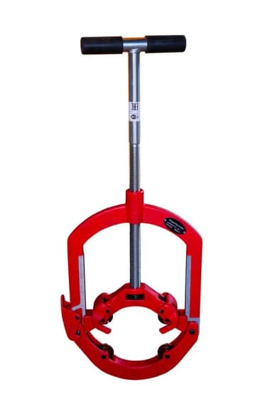 Труборез с хомутной защелкой TOR GH8S для стальных труб 6"- 8" — фото 1