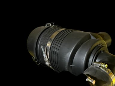 Дизельный генератор Vektor AD-20Y-T400 в шумозащитном кожухе — фото 5